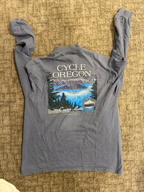 Crater lake national park shirt
